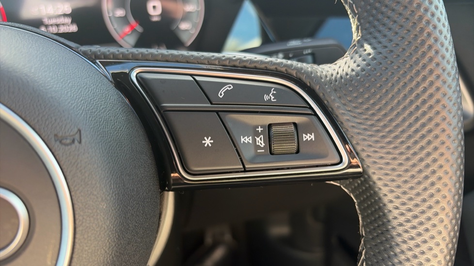 Audi A3 35 TFSI S Line 4dr S Tronic Petrol Saloon - Image 30