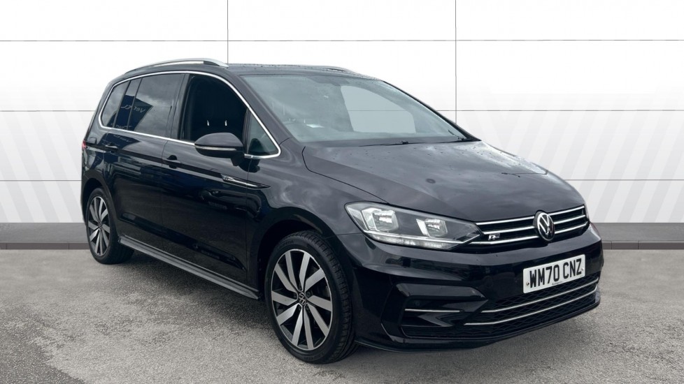 Volkswagen Touran 1.5 TSI EVO R-Line 5dr DSG Petrol Estate - Image 1