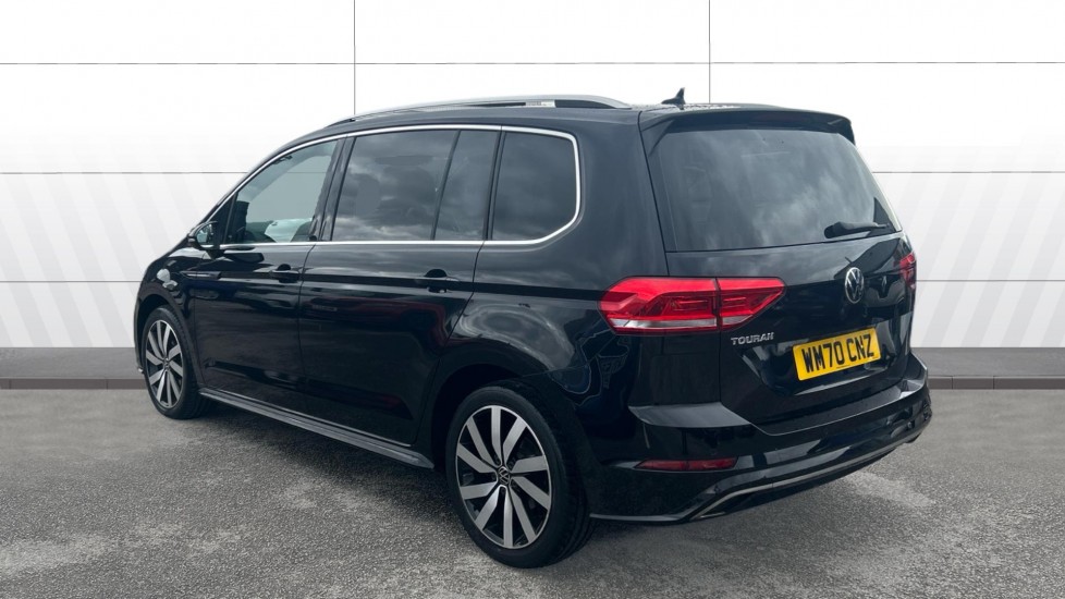 Volkswagen Touran 1.5 TSI EVO R-Line 5dr DSG Petrol Estate - Image 2