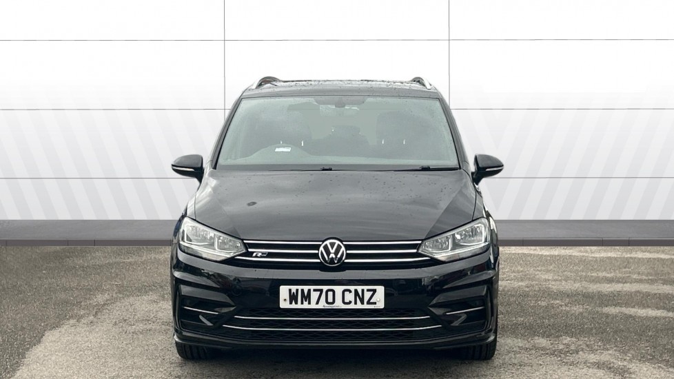 Volkswagen Touran 1.5 TSI EVO R-Line 5dr DSG Petrol Estate - Image 3