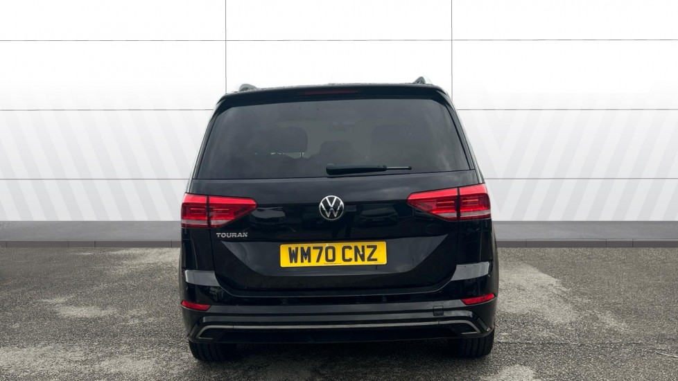 Volkswagen Touran 1.5 TSI EVO R-Line 5dr DSG Petrol Estate - Image 6