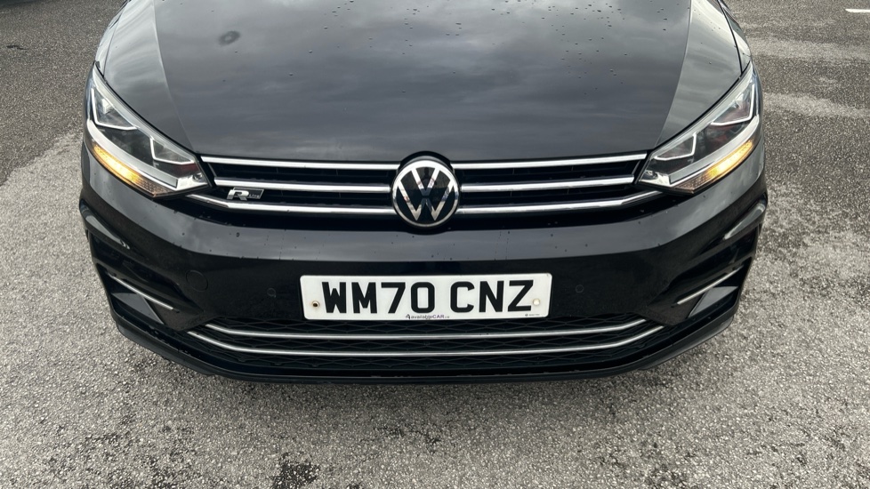 Volkswagen Touran 1.5 TSI EVO R-Line 5dr DSG Petrol Estate - Image 40