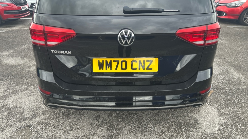 Volkswagen Touran 1.5 TSI EVO R-Line 5dr DSG Petrol Estate - Image 44