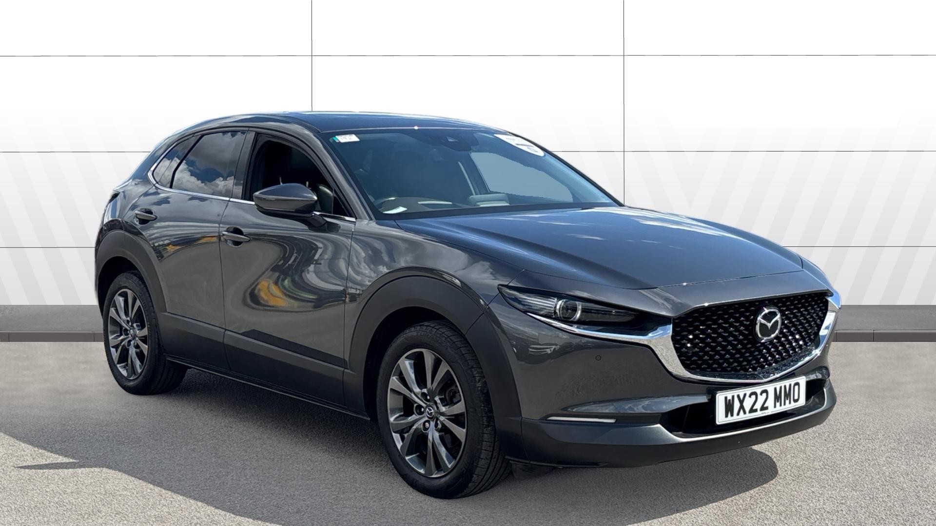 Mazda CX-30 listing photo