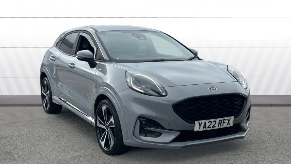 Ford Puma 1.0 EcoBoost Hybrid mHEV 155 ST-Line X 5dr Petrol Hatchback - Image 1