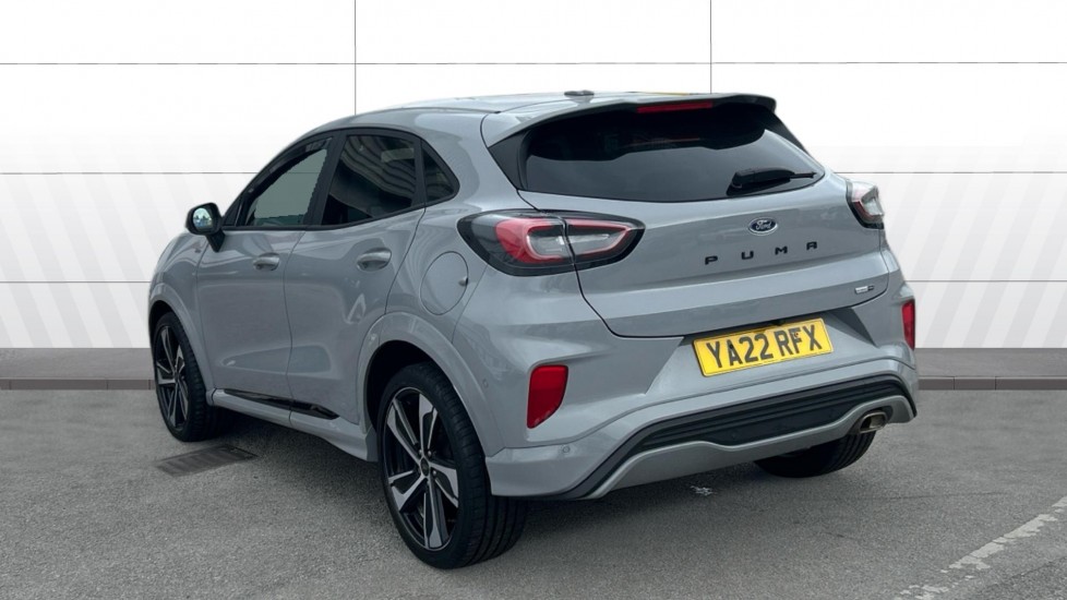 Ford Puma 1.0 EcoBoost Hybrid mHEV 155 ST-Line X 5dr Petrol Hatchback - Image 2