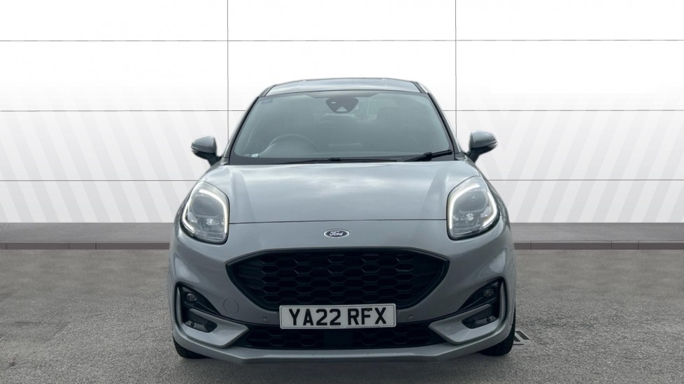 Ford Puma 1.0 EcoBoost Hybrid mHEV 155 ST-Line X 5dr Petrol Hatchback - Image 3