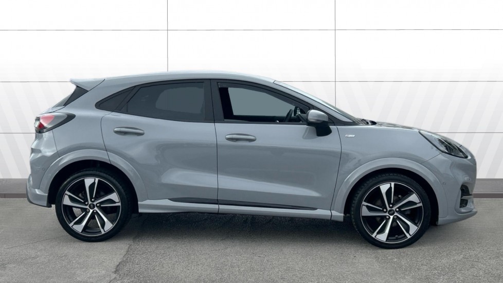 Ford Puma 1.0 EcoBoost Hybrid mHEV 155 ST-Line X 5dr Petrol Hatchback - Image 5