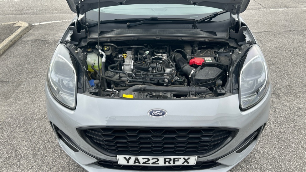 Ford Puma 1.0 EcoBoost Hybrid mHEV 155 ST-Line X 5dr Petrol Hatchback - Image 8