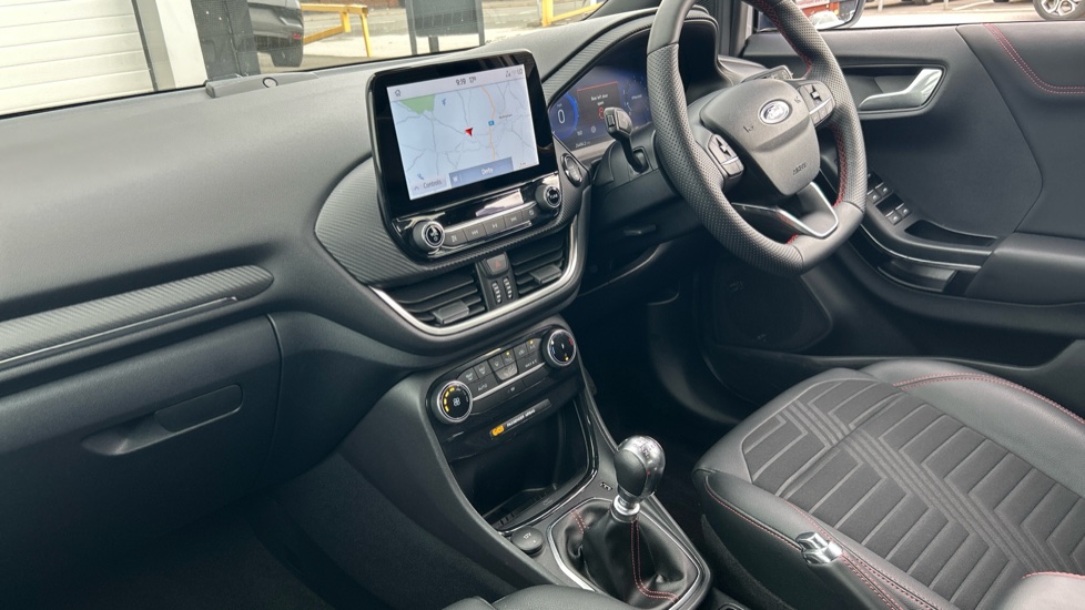 Ford Puma 1.0 EcoBoost Hybrid mHEV 155 ST-Line X 5dr Petrol Hatchback - Image 9