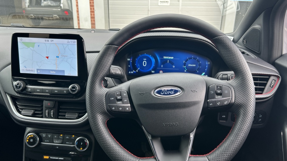 Ford Puma 1.0 EcoBoost Hybrid mHEV 155 ST-Line X 5dr Petrol Hatchback - Image 10