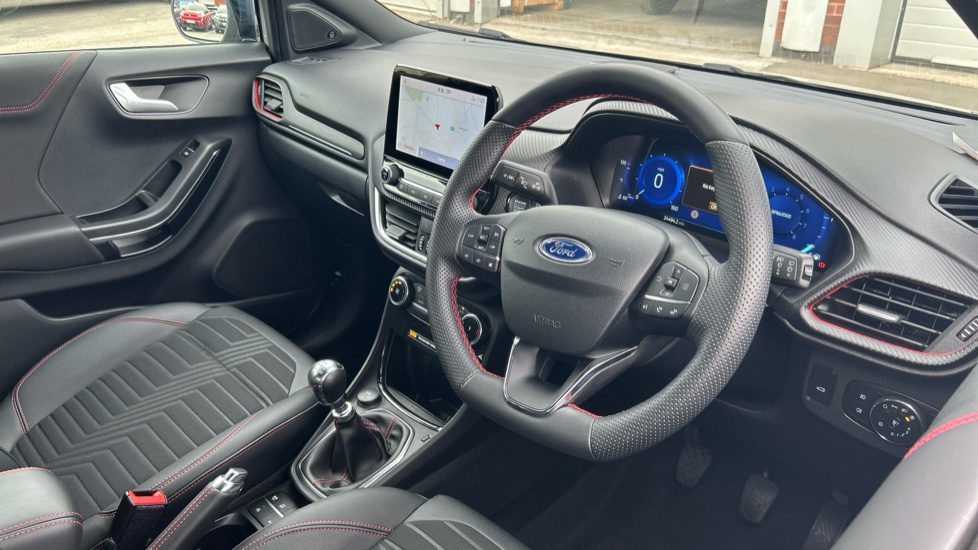 Ford Puma 1.0 EcoBoost Hybrid mHEV 155 ST-Line X 5dr Petrol Hatchback - Image 11