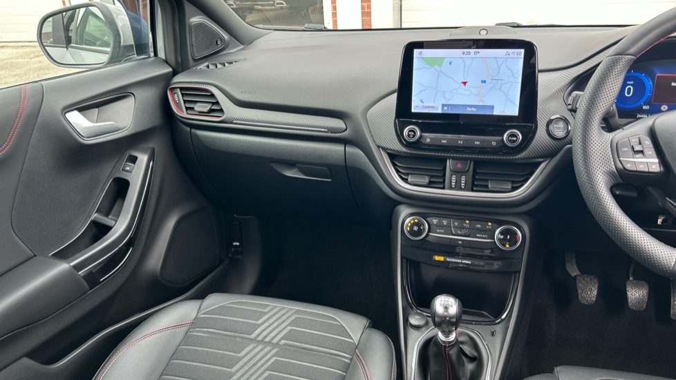 Ford Puma 1.0 EcoBoost Hybrid mHEV 155 ST-Line X 5dr Petrol Hatchback - Image 14