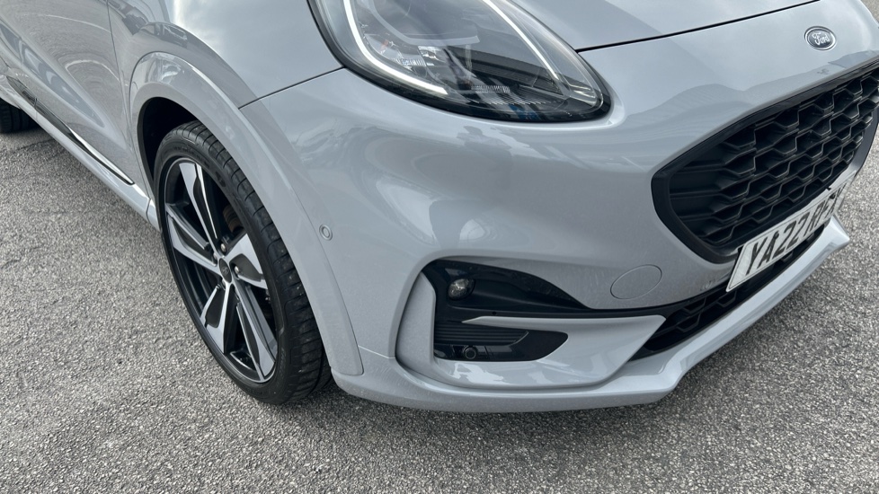 Ford Puma 1.0 EcoBoost Hybrid mHEV 155 ST-Line X 5dr Petrol Hatchback - Image 21