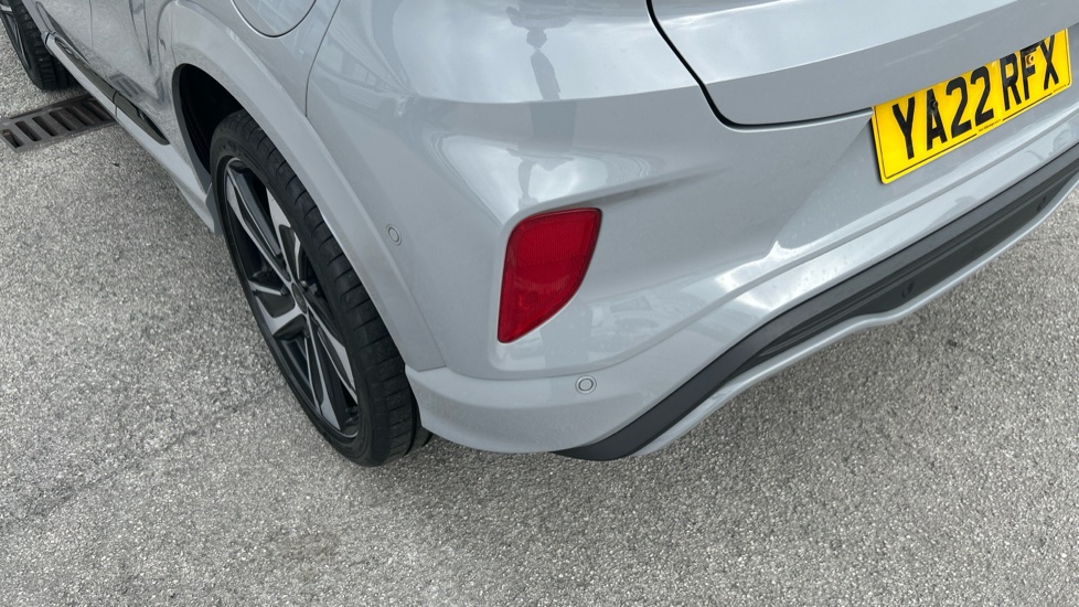 Ford Puma 1.0 EcoBoost Hybrid mHEV 155 ST-Line X 5dr Petrol Hatchback - Image 26