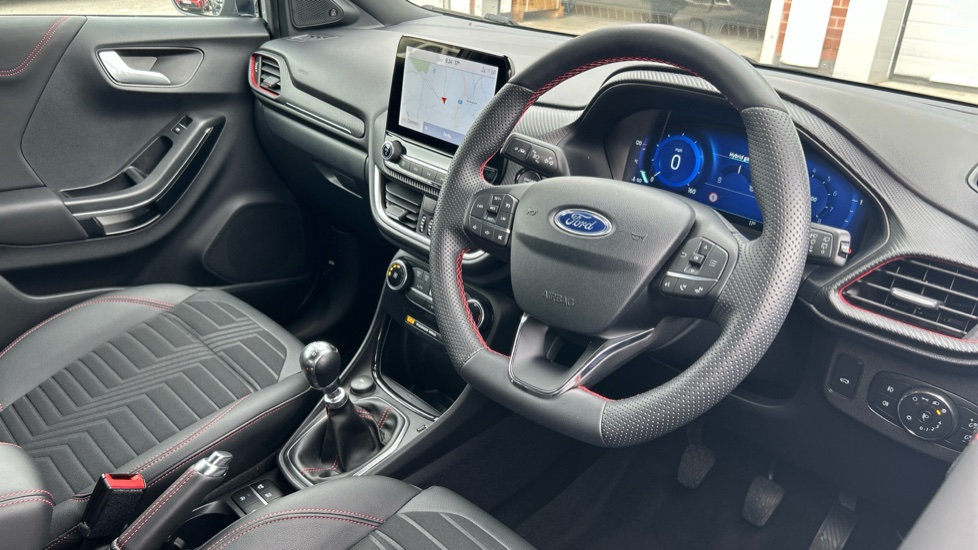 Ford Puma 1.0 EcoBoost Hybrid mHEV 155 ST-Line X 5dr Petrol Hatchback - Image 29