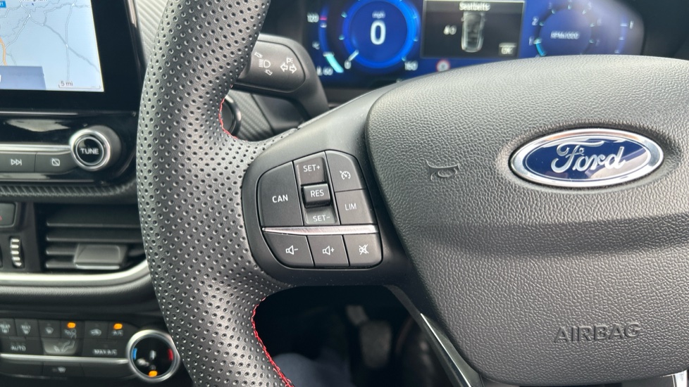 Ford Puma 1.0 EcoBoost Hybrid mHEV 155 ST-Line X 5dr Petrol Hatchback - Image 38