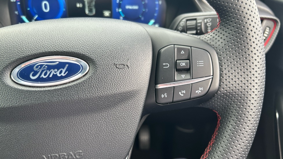 Ford Puma 1.0 EcoBoost Hybrid mHEV 155 ST-Line X 5dr Petrol Hatchback - Image 39