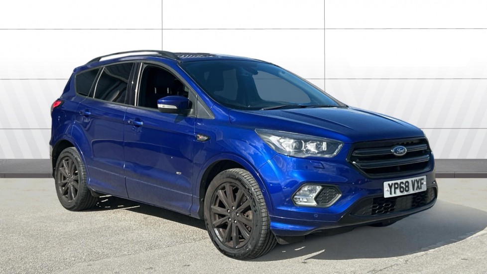 Ford Kuga 2.0 TDCi 180 ST-Line 5dr Diesel Estate - Image 1