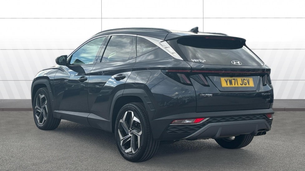 Hyundai TUCSON 1.6 TGDi Hybrid 230 Ultimate 5dr 2WD Auto Hybrid Estate - Image 2