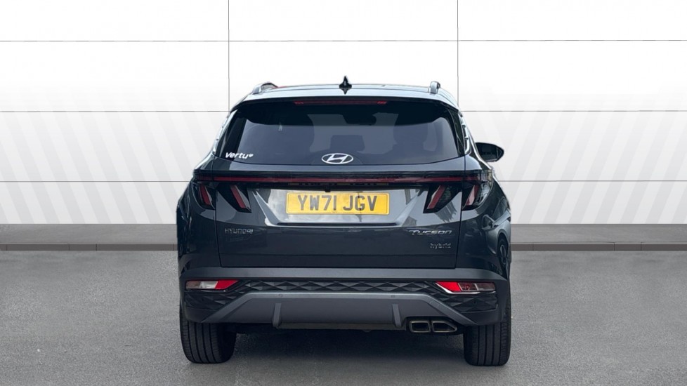 Hyundai TUCSON 1.6 TGDi Hybrid 230 Ultimate 5dr 2WD Auto Hybrid Estate - Image 6