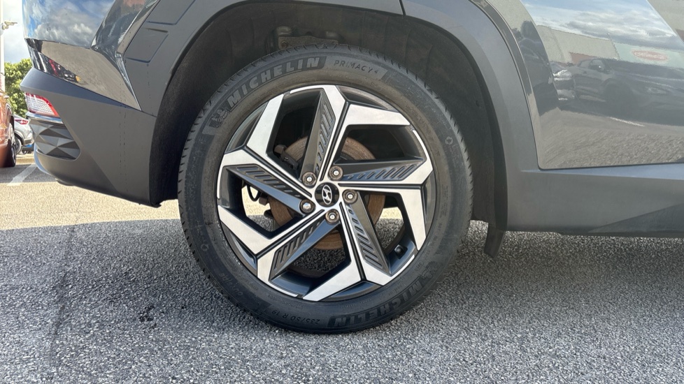 Hyundai TUCSON 1.6 TGDi Hybrid 230 Ultimate 5dr 2WD Auto Hybrid Estate - Image 7