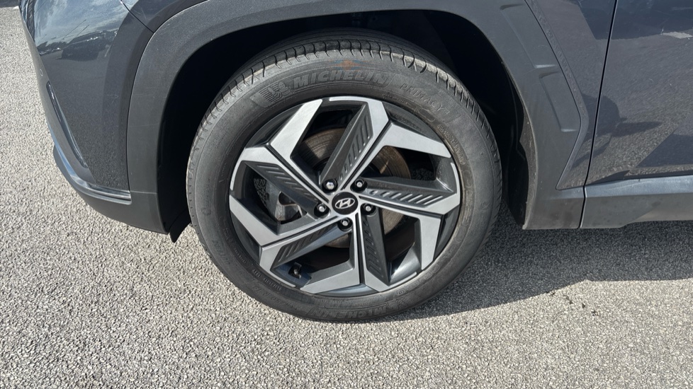 Hyundai TUCSON 1.6 TGDi Hybrid 230 Ultimate 5dr 2WD Auto Hybrid Estate - Image 22