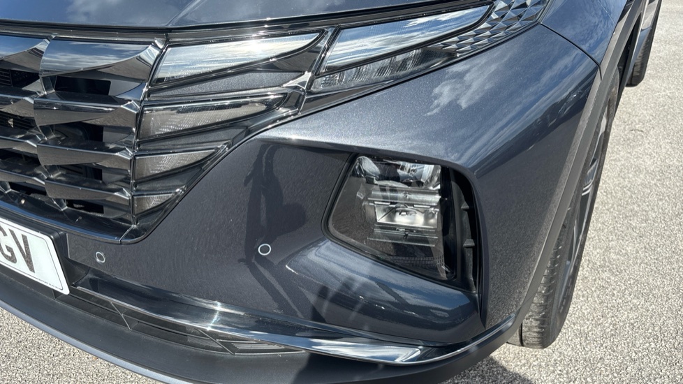 Hyundai TUCSON 1.6 TGDi Hybrid 230 Ultimate 5dr 2WD Auto Hybrid Estate - Image 24