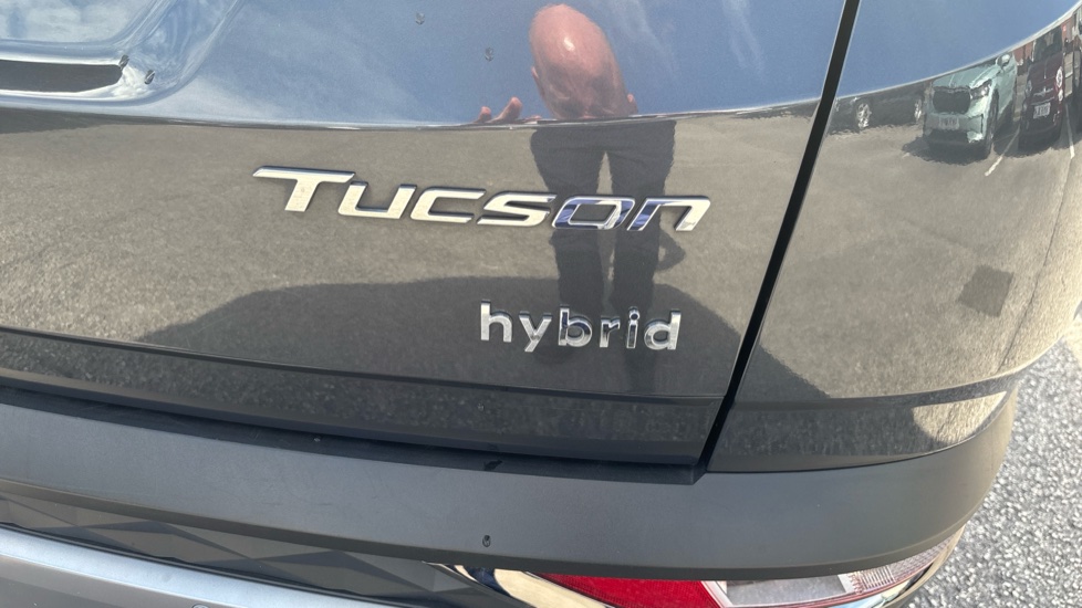 Hyundai TUCSON 1.6 TGDi Hybrid 230 Ultimate 5dr 2WD Auto Hybrid Estate - Image 27