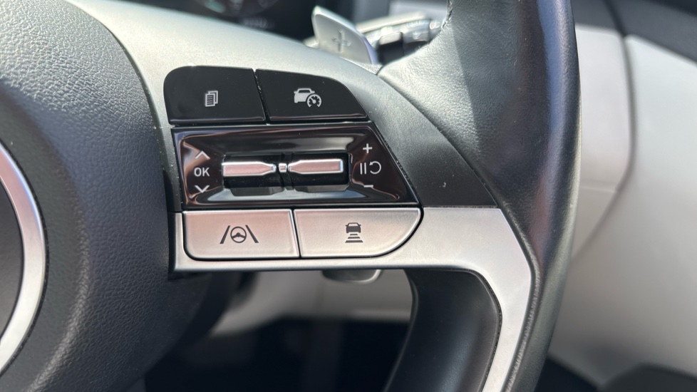 Hyundai TUCSON 1.6 TGDi Hybrid 230 Ultimate 5dr 2WD Auto Hybrid Estate - Image 35