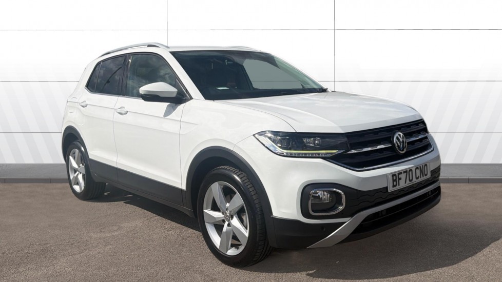 Volkswagen T-Cross 1.0 TSI 115 SEL 5dr Petrol Estate - Image 1