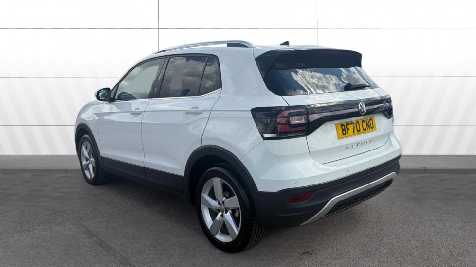 Volkswagen T-Cross 1.0 TSI 115 SEL 5dr Petrol Estate - Image 2