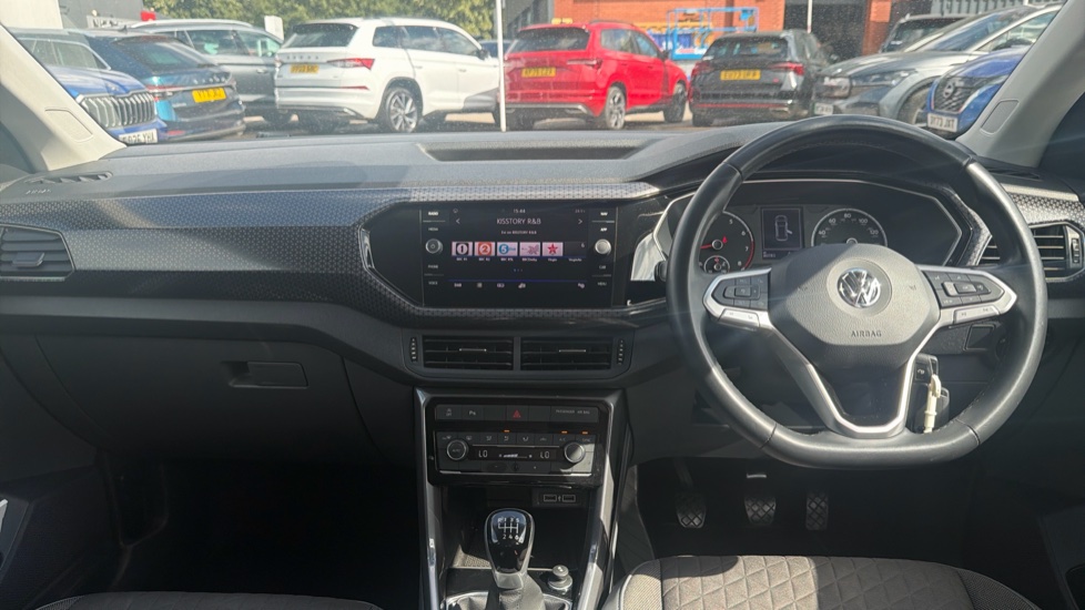 Volkswagen T-Cross 1.0 TSI 115 SEL 5dr Petrol Estate - Image 10