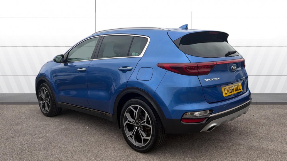 Kia Sportage 1.6 CRDi ISG GT-Line 5dr DCT Auto Diesel Estate - Image 2