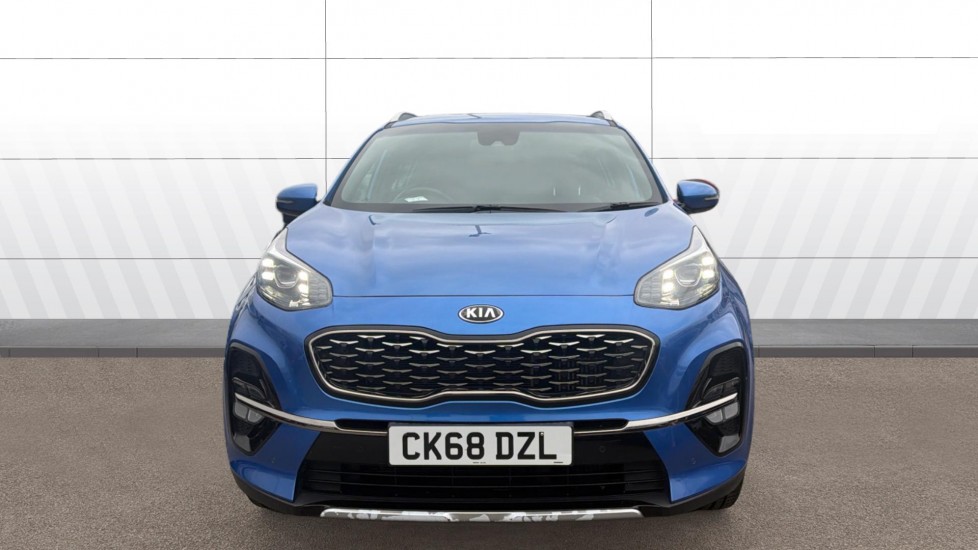 Kia Sportage 1.6 CRDi ISG GT-Line 5dr DCT Auto Diesel Estate - Image 3