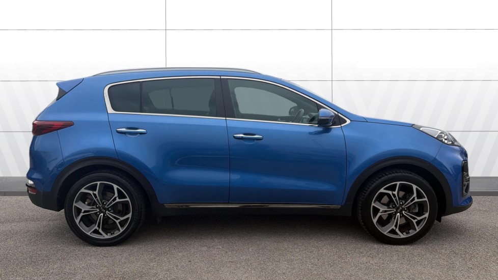 Kia Sportage 1.6 CRDi ISG GT-Line 5dr DCT Auto Diesel Estate - Image 5