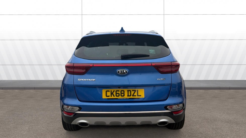 Kia Sportage 1.6 CRDi ISG GT-Line 5dr DCT Auto Diesel Estate - Image 6