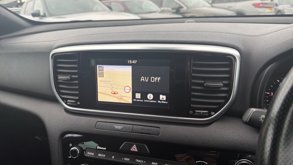 Kia Sportage 1.6 CRDi ISG GT-Line 5dr DCT Auto Diesel Estate - Image 12