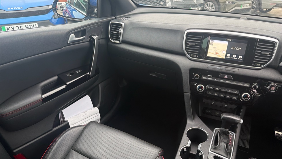 Kia Sportage 1.6 CRDi ISG GT-Line 5dr DCT Auto Diesel Estate - Image 14