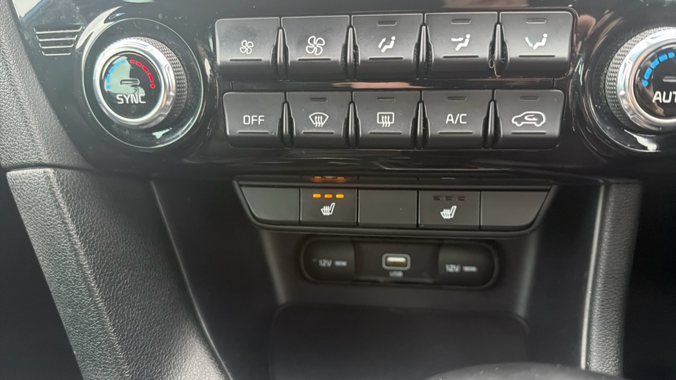 Kia Sportage 1.6 CRDi ISG GT-Line 5dr DCT Auto Diesel Estate - Image 28