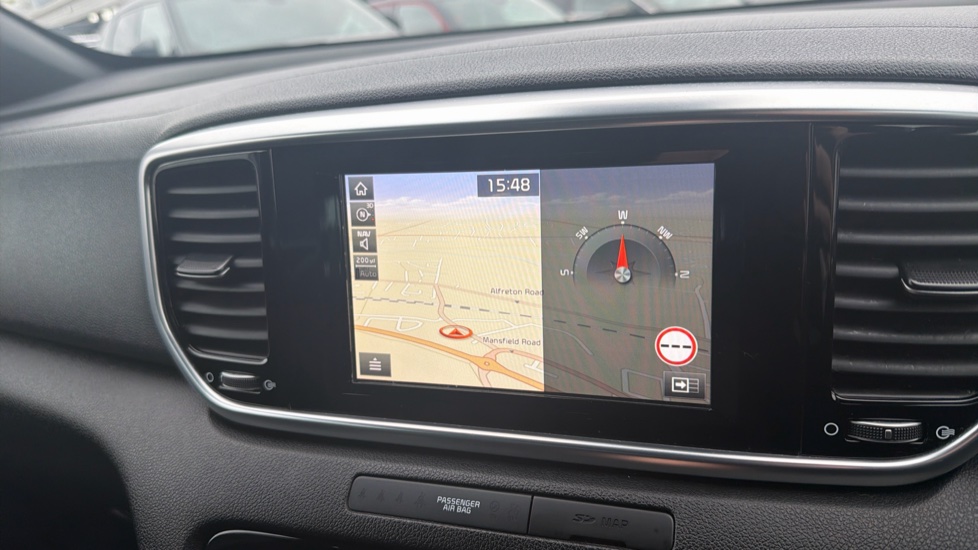 Kia Sportage 1.6 CRDi ISG GT-Line 5dr DCT Auto Diesel Estate - Image 31