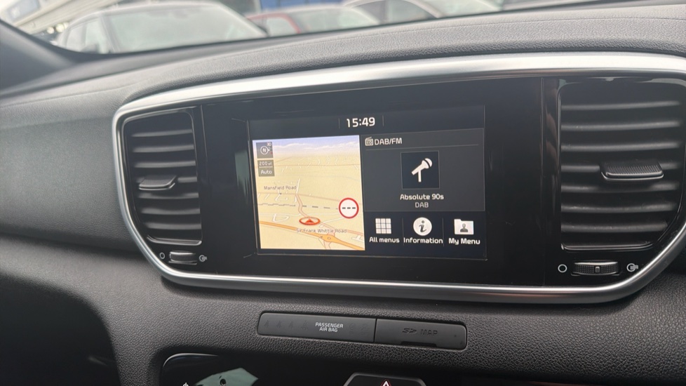 Kia Sportage 1.6 CRDi ISG GT-Line 5dr DCT Auto Diesel Estate - Image 33
