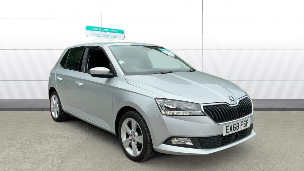Skoda Fabia 1.0 MPI 75 SE L 5dr Petrol Hatchback - Image 1