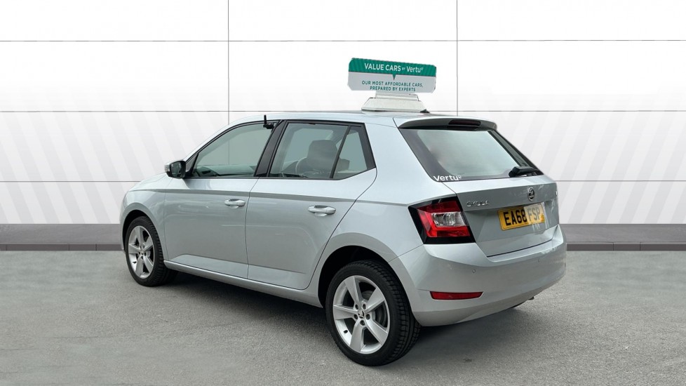 Skoda Fabia 1.0 MPI 75 SE L 5dr Petrol Hatchback - Image 2