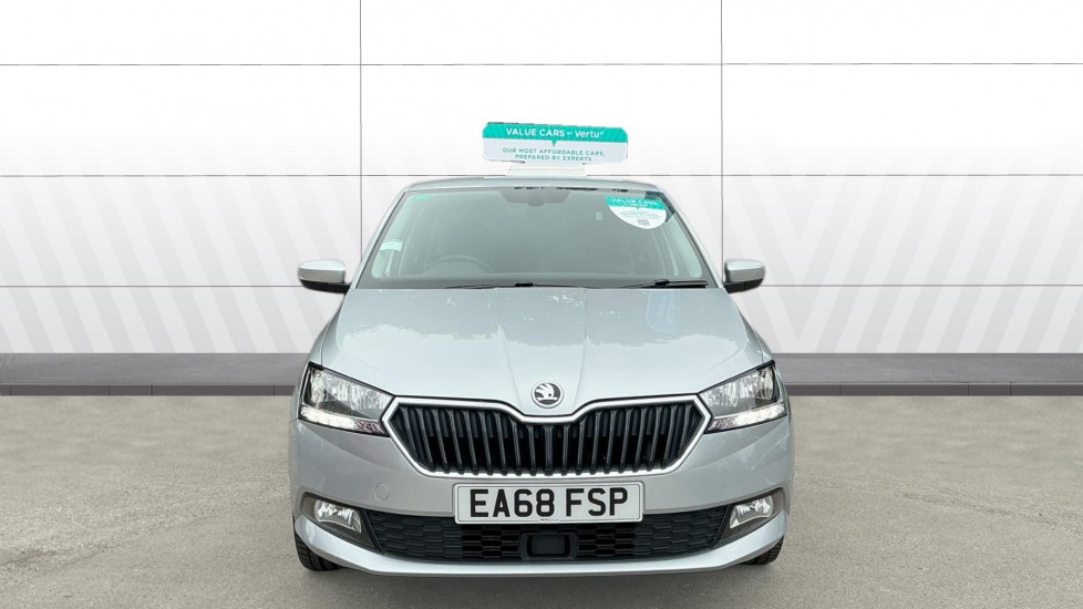 Skoda Fabia 1.0 MPI 75 SE L 5dr Petrol Hatchback - Image 3
