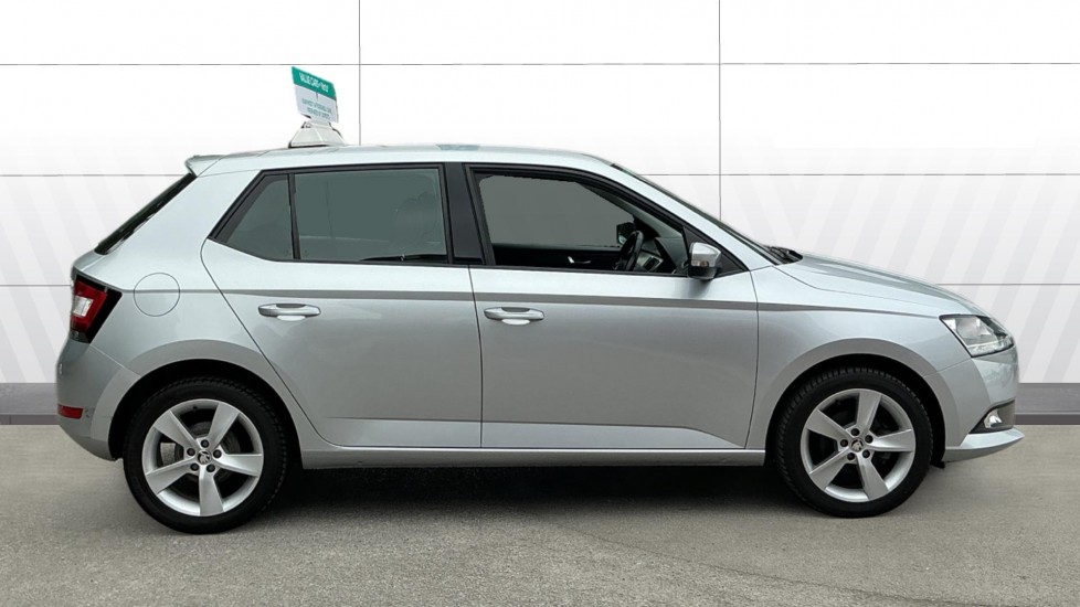 Skoda Fabia 1.0 MPI 75 SE L 5dr Petrol Hatchback - Image 5