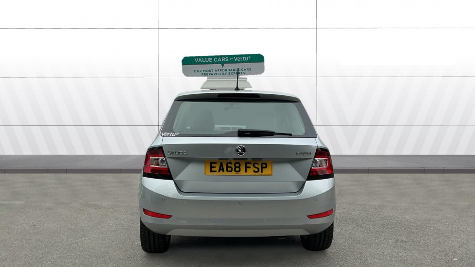 Skoda Fabia 1.0 MPI 75 SE L 5dr Petrol Hatchback - Image 6
