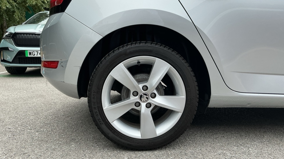 Skoda Fabia 1.0 MPI 75 SE L 5dr Petrol Hatchback - Image 7