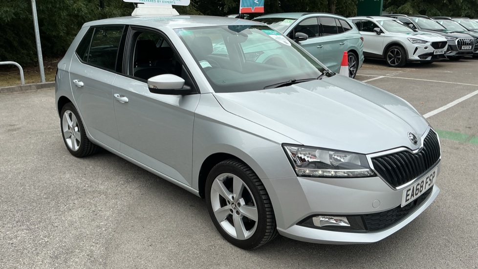 Skoda Fabia 1.0 MPI 75 SE L 5dr Petrol Hatchback - Image 31