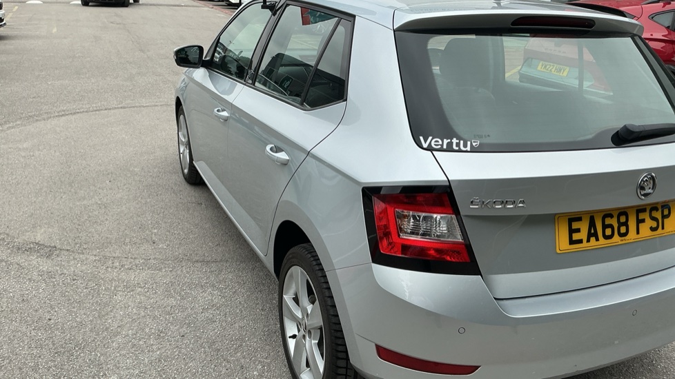 Skoda Fabia 1.0 MPI 75 SE L 5dr Petrol Hatchback - Image 35